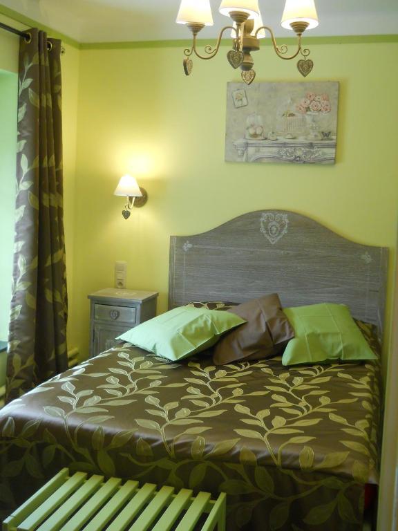 Le K D'Or Hotel Буйон Стая снимка