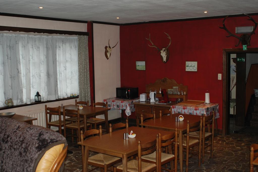 Le K D'Or Hotel Буйон Екстериор снимка