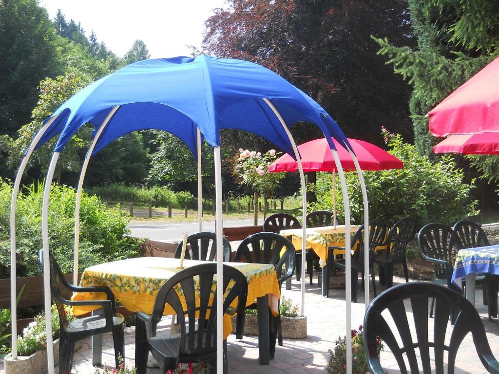 Le K D'Or Hotel Буйон Екстериор снимка